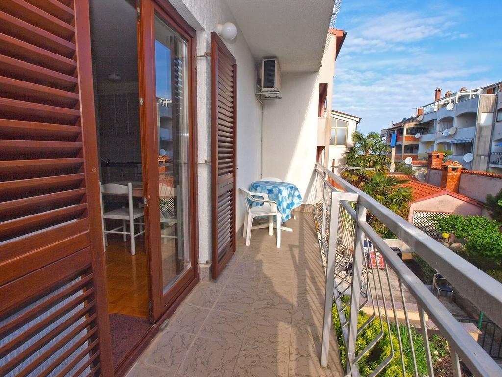 Apartments Dubravka 1315 ヴルサル エクステリア 写真