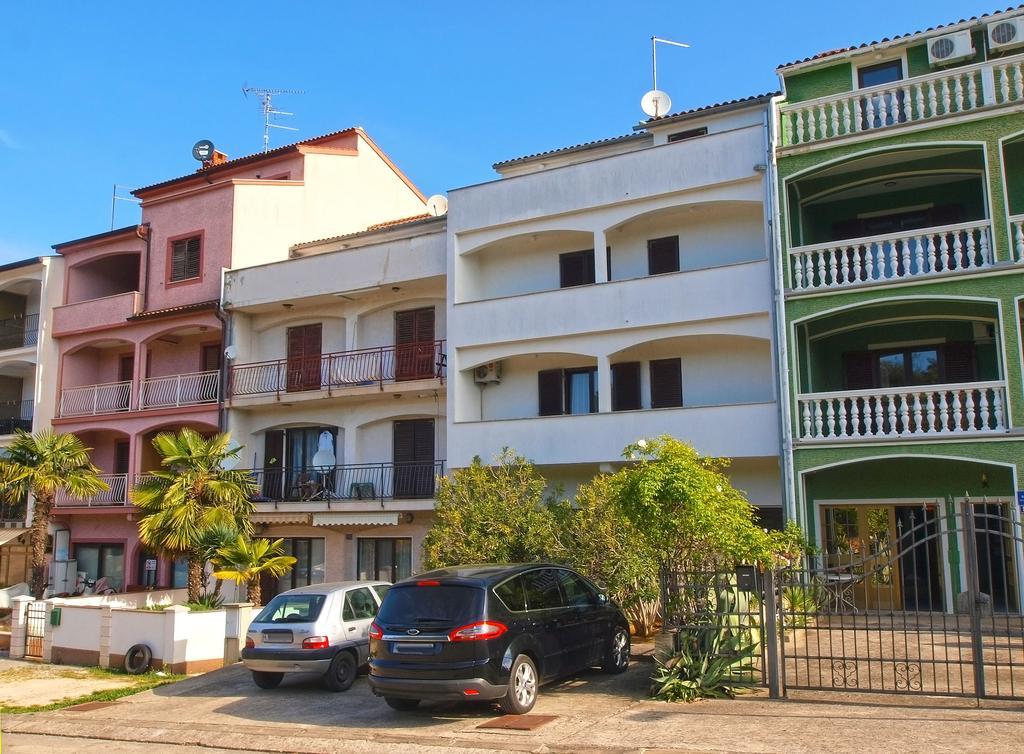 Apartments Dubravka 1315 ヴルサル エクステリア 写真